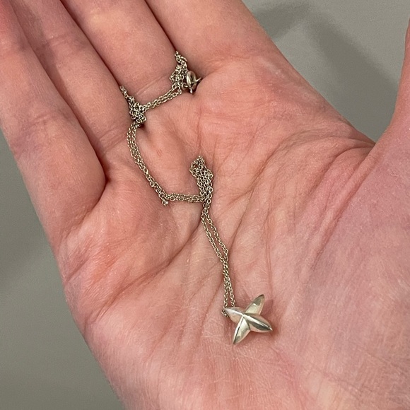 Tiffany and Co 16” necklace vintage